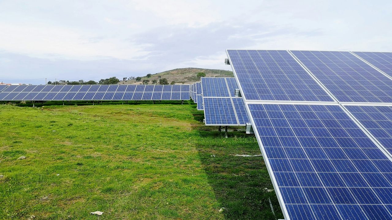 Plantas fotovoltaicas